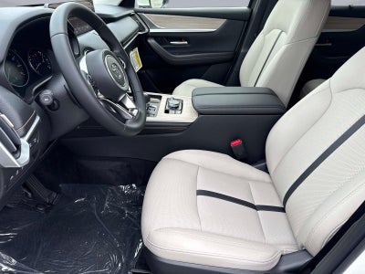 2026 Mazda Mazda CX-90 3.3 Turbo Preferred AWD