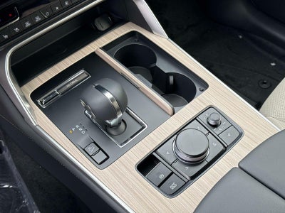 2026 Mazda Mazda CX-90 3.3 Turbo Preferred AWD