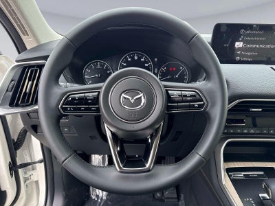 2026 Mazda Mazda CX-90 3.3 Turbo Preferred AWD