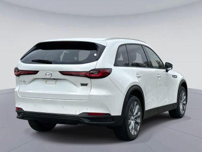 2026 Mazda Mazda CX-90 3.3 Turbo Preferred AWD