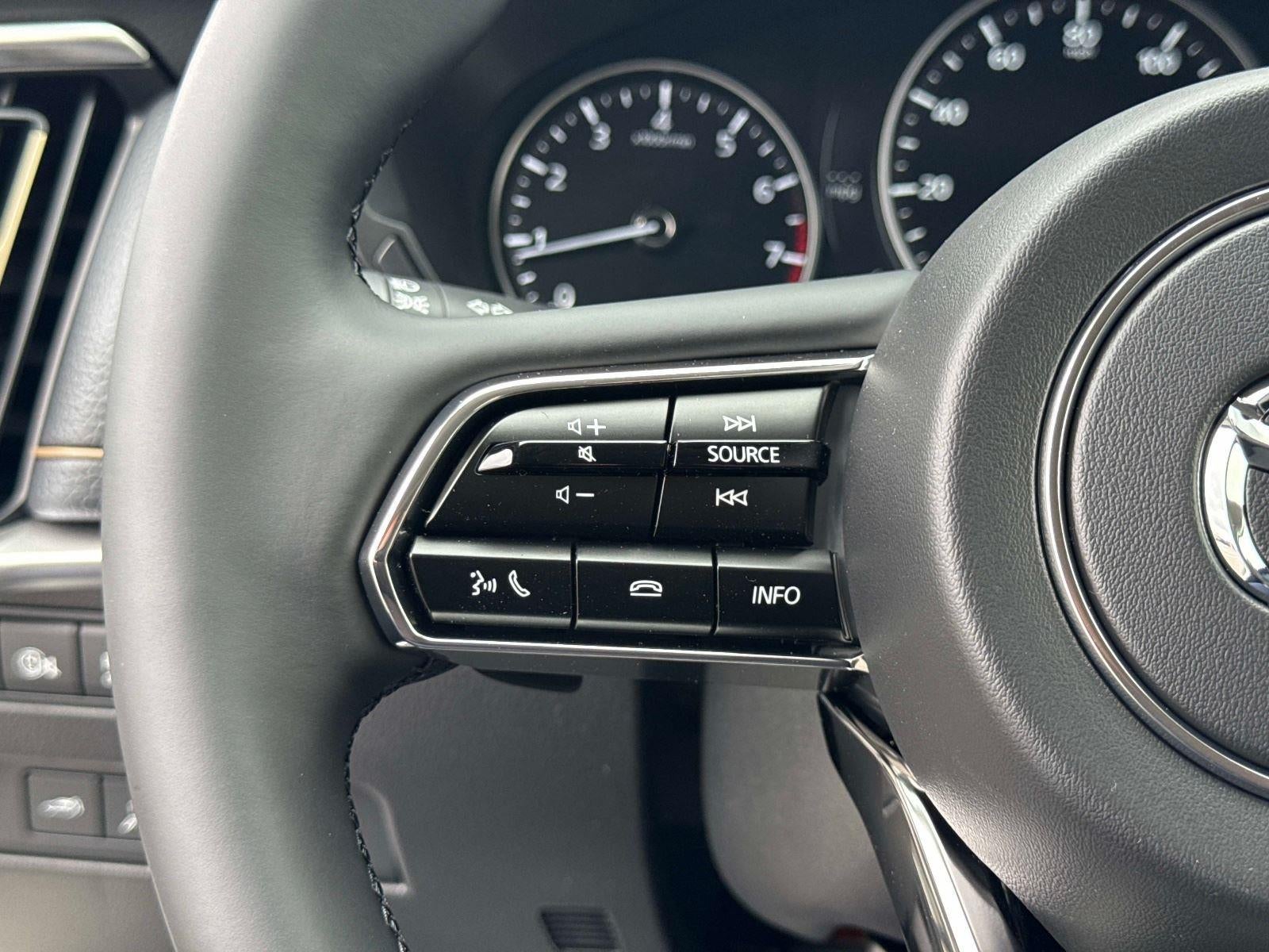 2026 Mazda Mazda CX-90 3.3 Turbo Preferred AWD