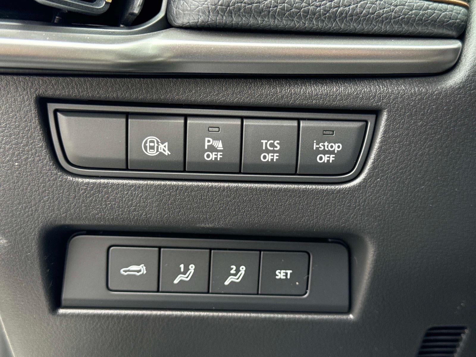 2026 Mazda Mazda CX-90 3.3 Turbo Preferred AWD