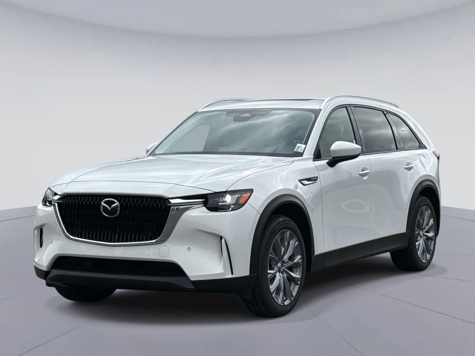 2026 Mazda Mazda CX-90 3.3 Turbo Preferred AWD