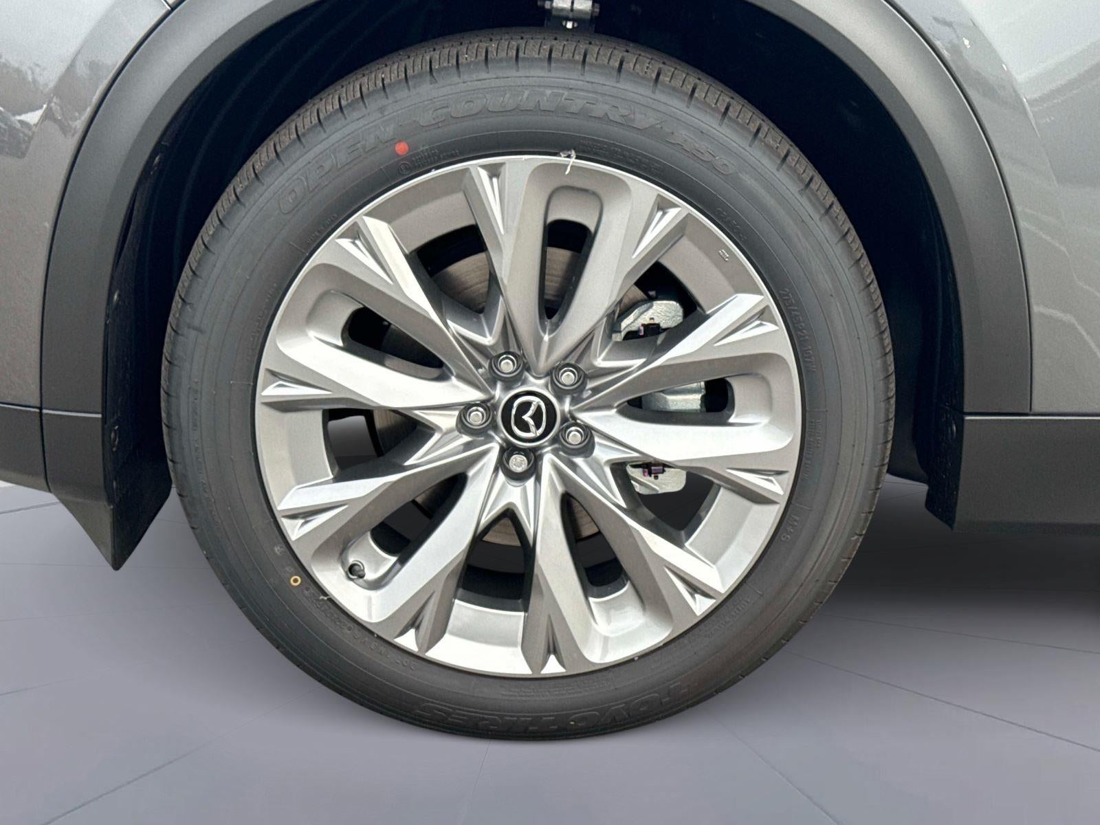 2026 Mazda Mazda CX-90 3.3 Turbo Preferred AWD