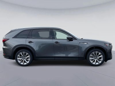2026 Mazda Mazda CX-90 3.3 Turbo Preferred AWD