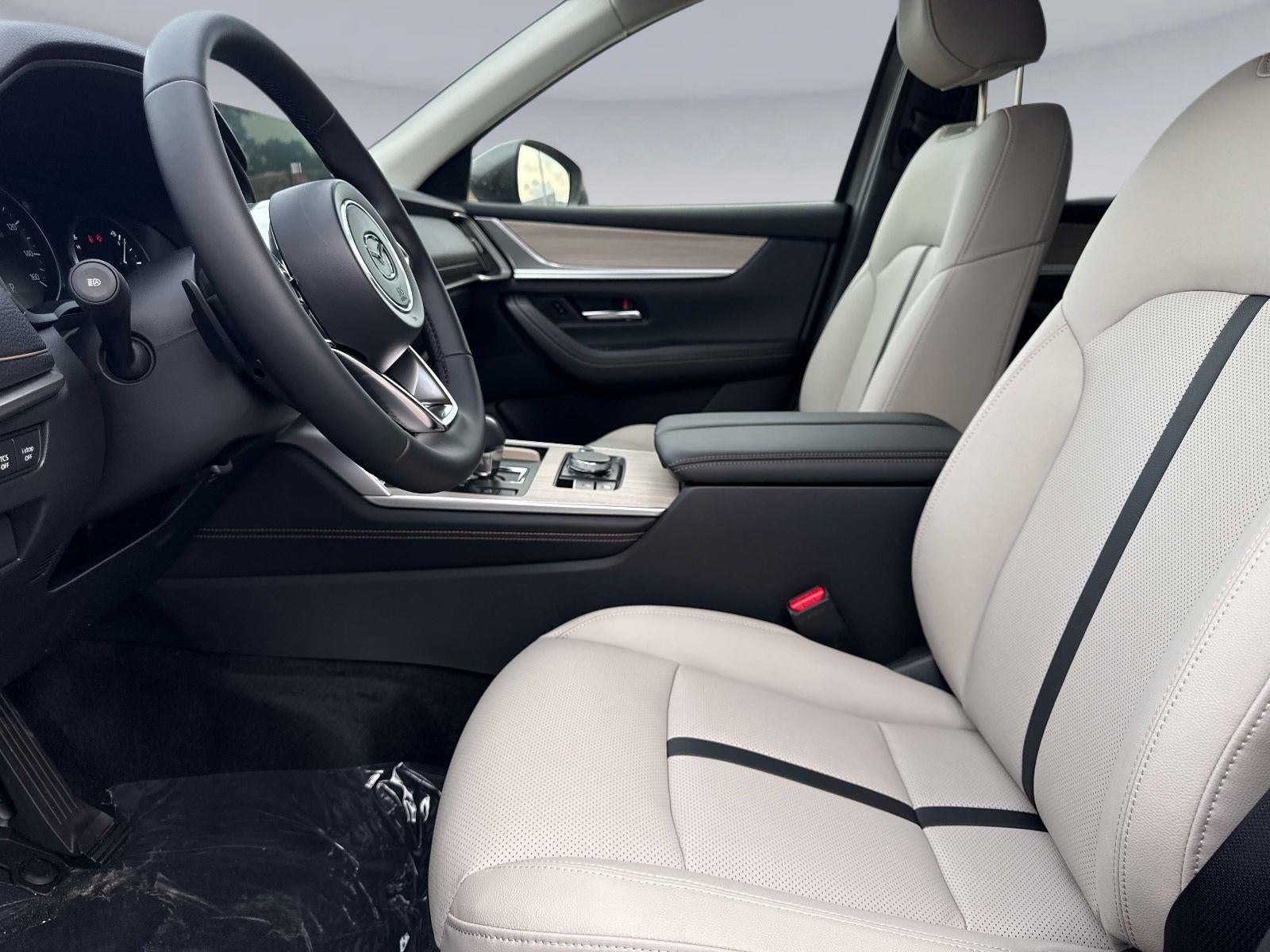 2026 Mazda Mazda CX-90 3.3 Turbo Preferred AWD