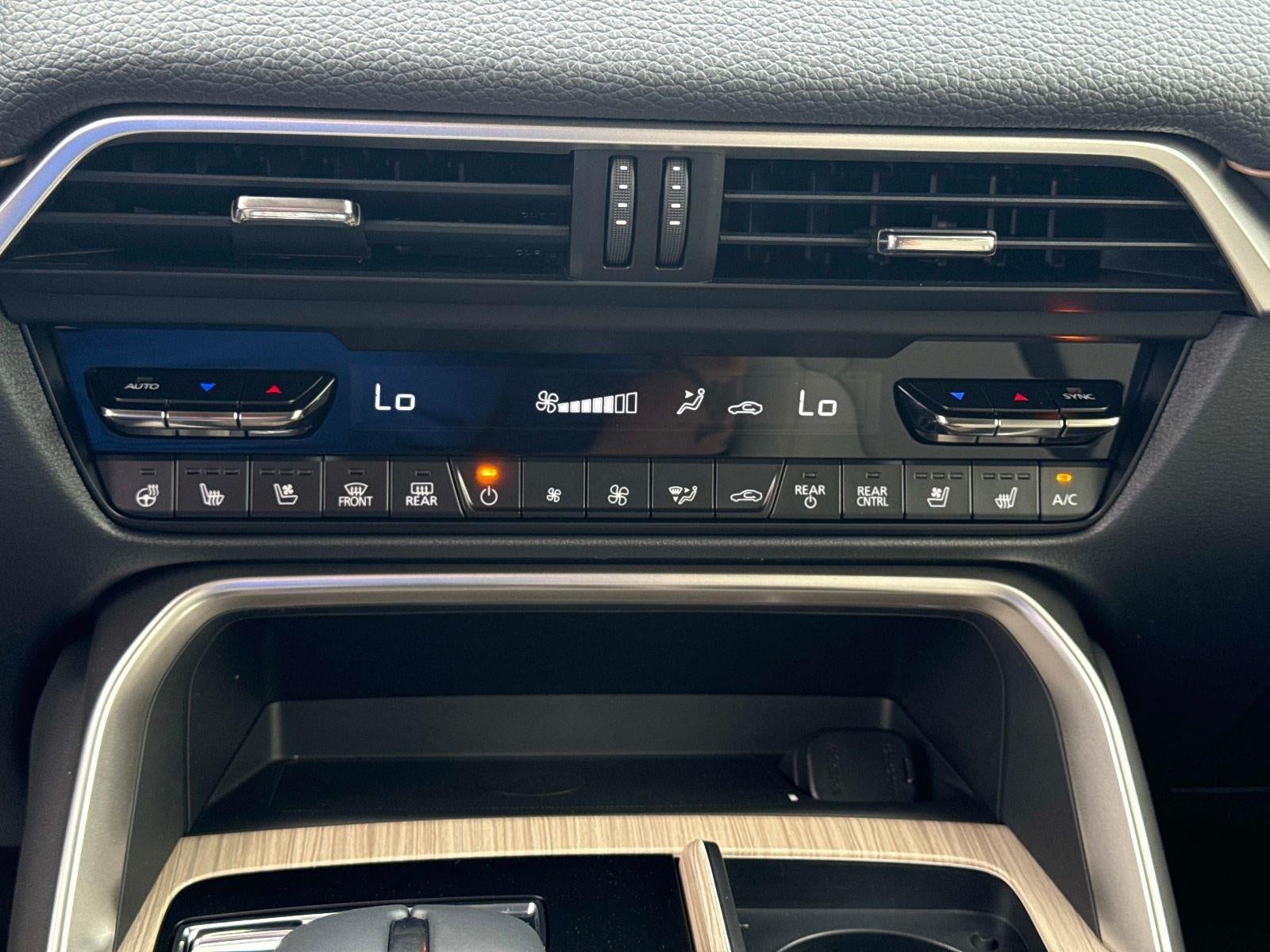 2026 Mazda Mazda CX-90 3.3 Turbo Preferred AWD