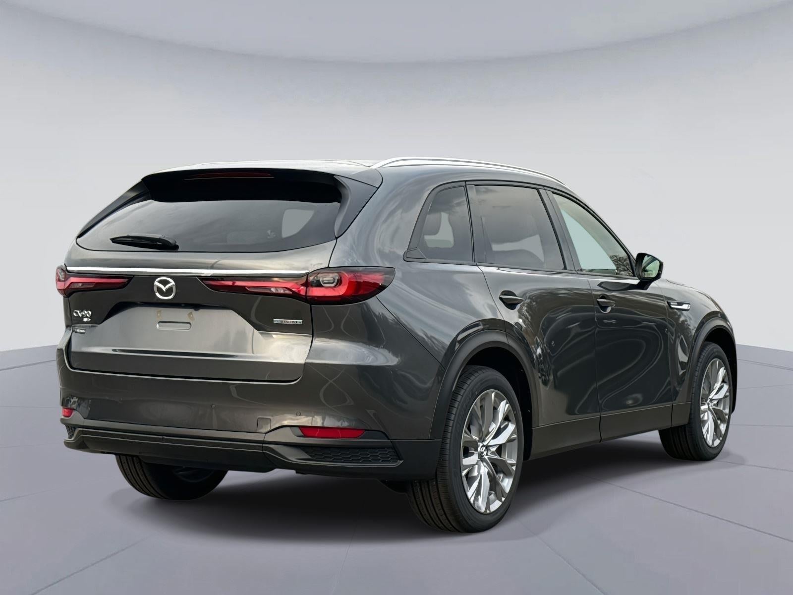 2026 Mazda Mazda CX-90 3.3 Turbo Preferred AWD