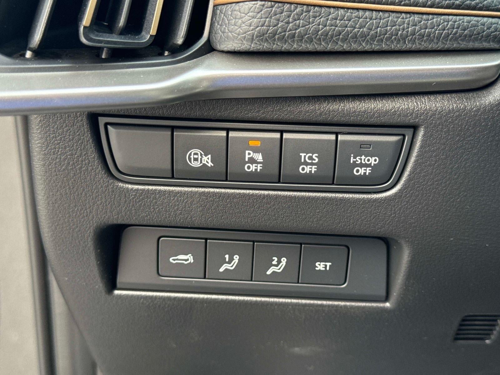 2026 Mazda Mazda CX-90 3.3 Turbo Preferred AWD