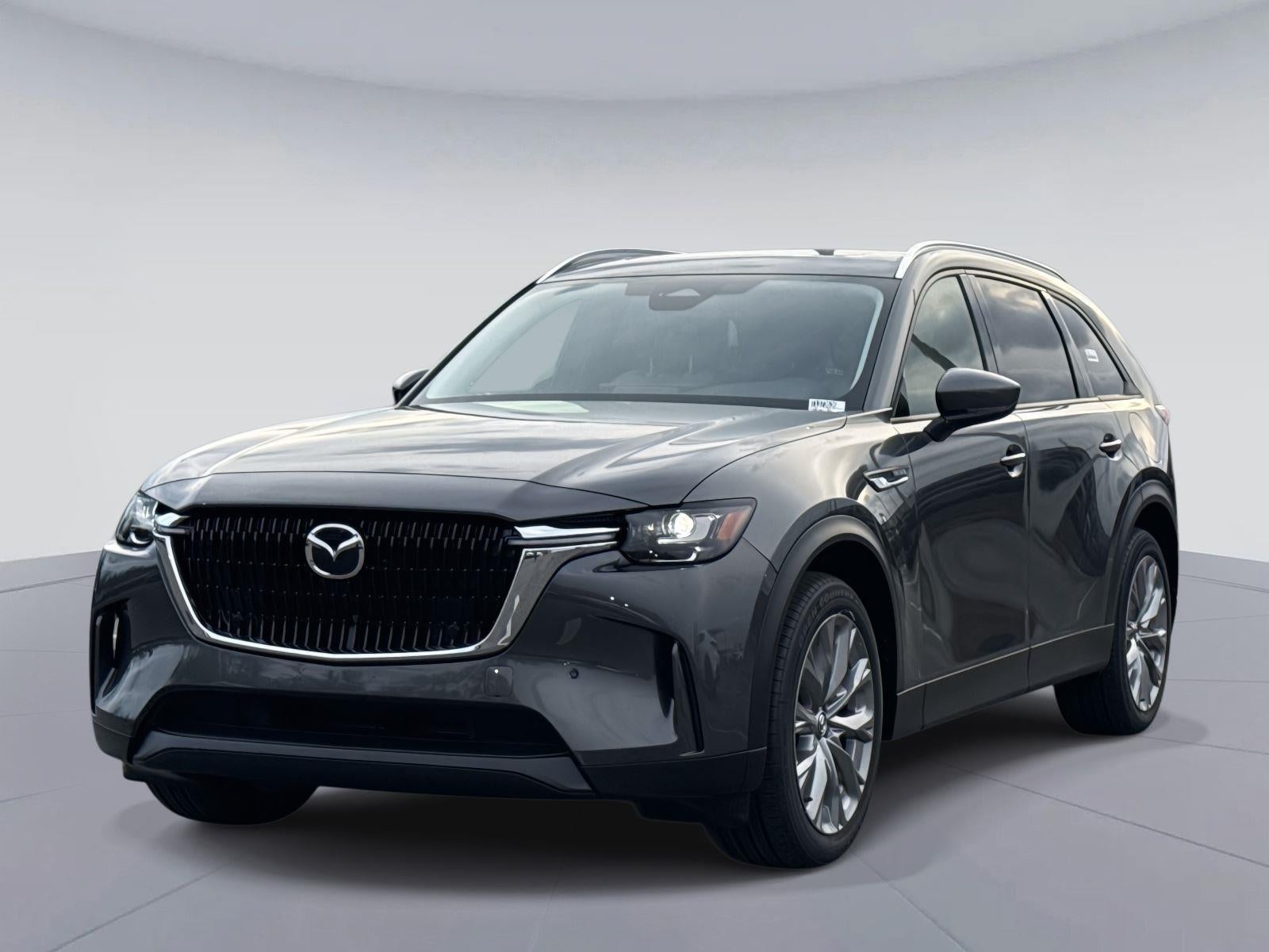 2026 Mazda Mazda CX-90 3.3 Turbo Preferred AWD