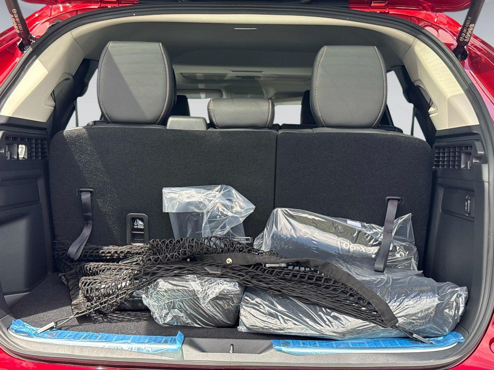 2026 Mazda Mazda CX-90 3.3 Turbo Preferred AWD