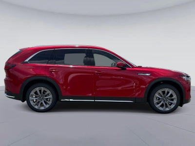 2026 Mazda Mazda CX-90 3.3 Turbo Preferred AWD