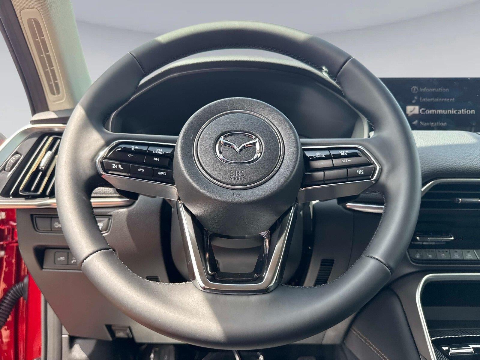2026 Mazda Mazda CX-90 3.3 Turbo Preferred AWD