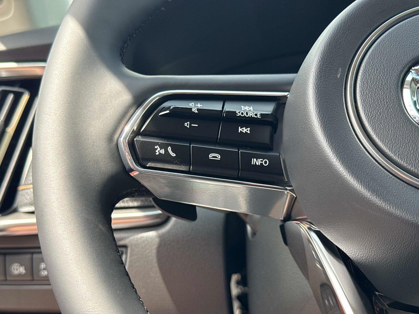 2026 Mazda Mazda CX-90 3.3 Turbo Preferred AWD