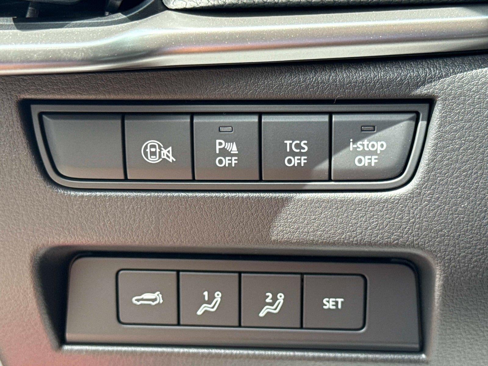 2026 Mazda Mazda CX-90 3.3 Turbo Preferred AWD