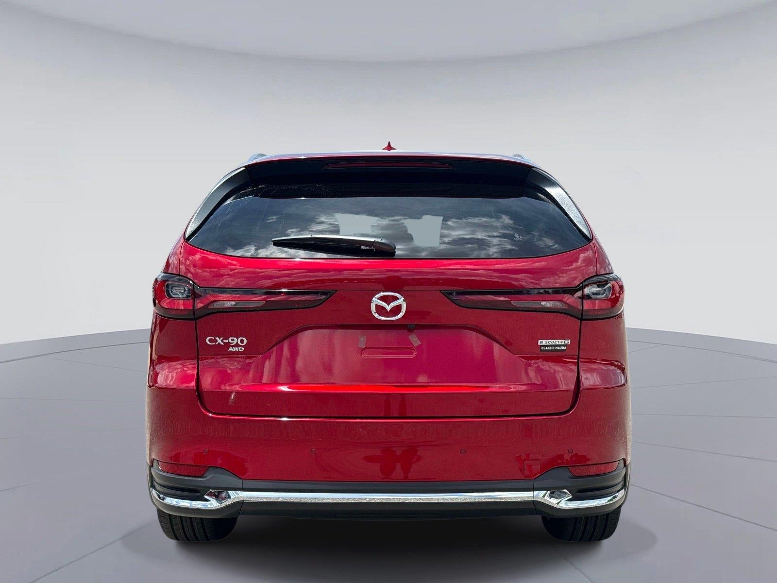2026 Mazda Mazda CX-90 3.3 Turbo Preferred AWD
