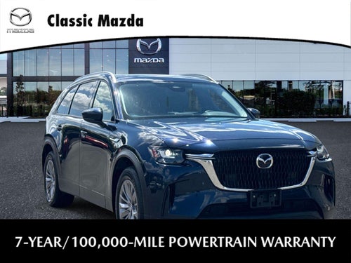 2025 Mazda Mazda CX-90 Preferred Package