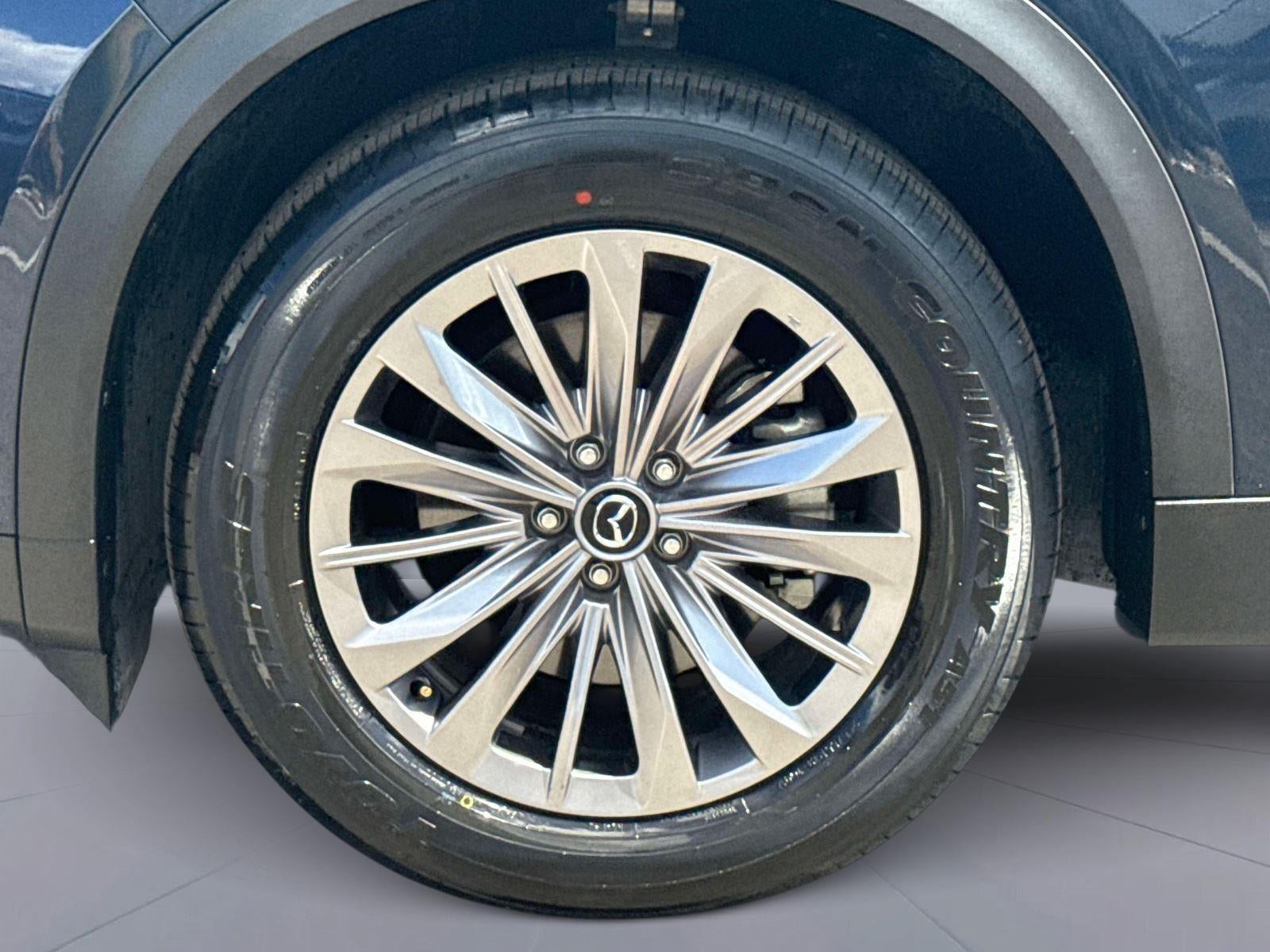 2025 Mazda Mazda CX-90 Preferred Package