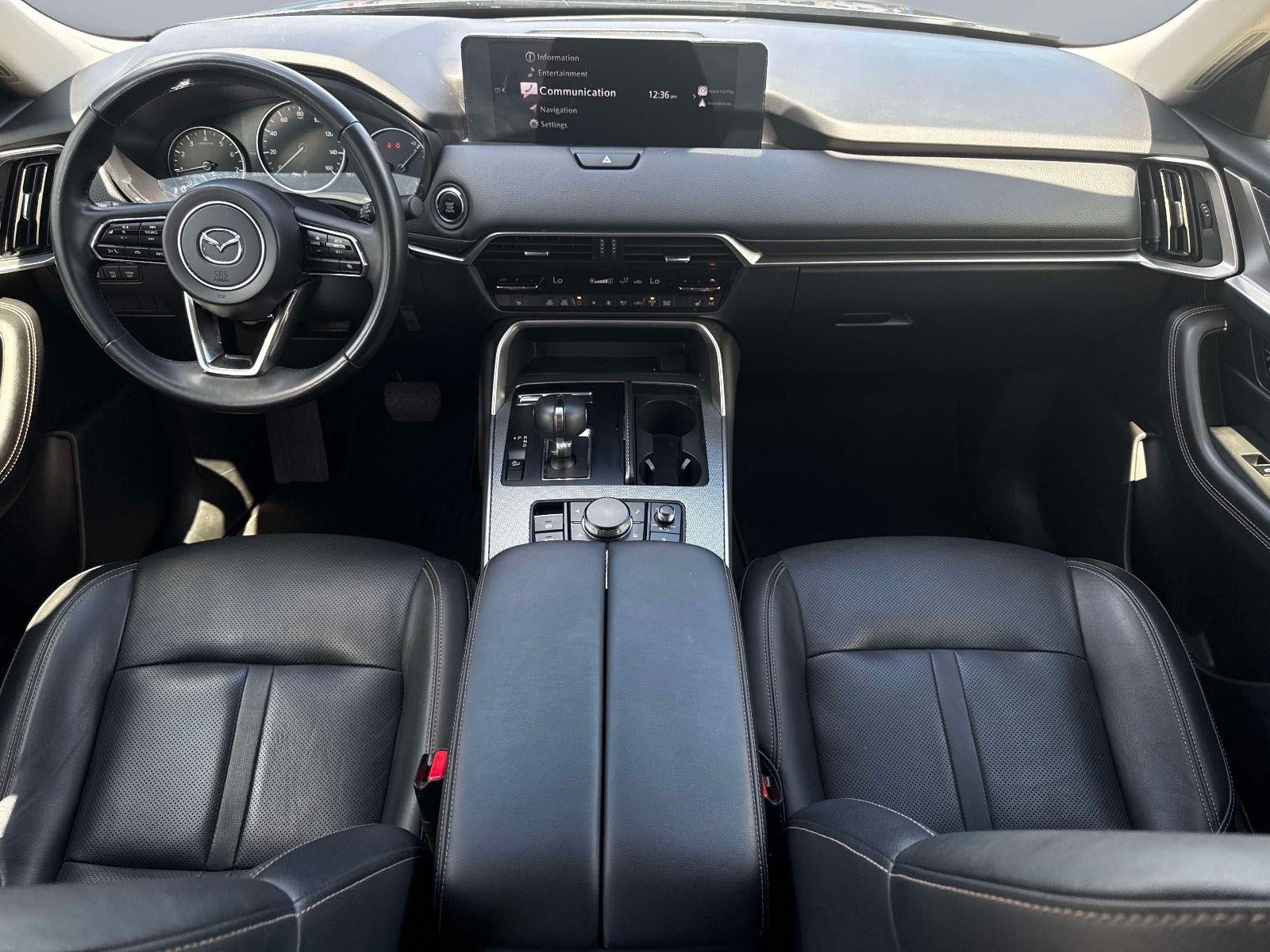 2025 Mazda Mazda CX-90 Preferred Package