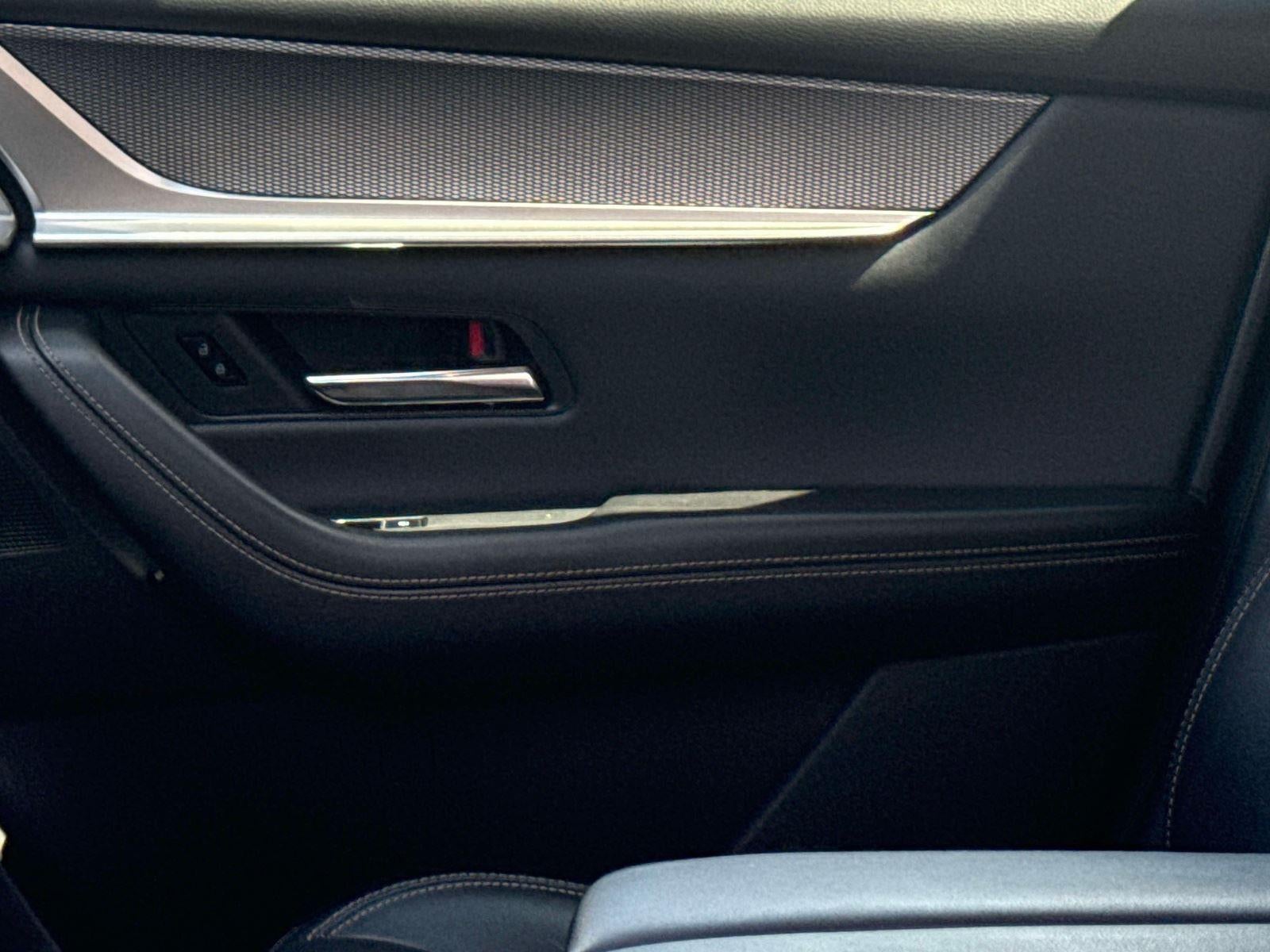 2025 Mazda Mazda CX-90 Preferred Package