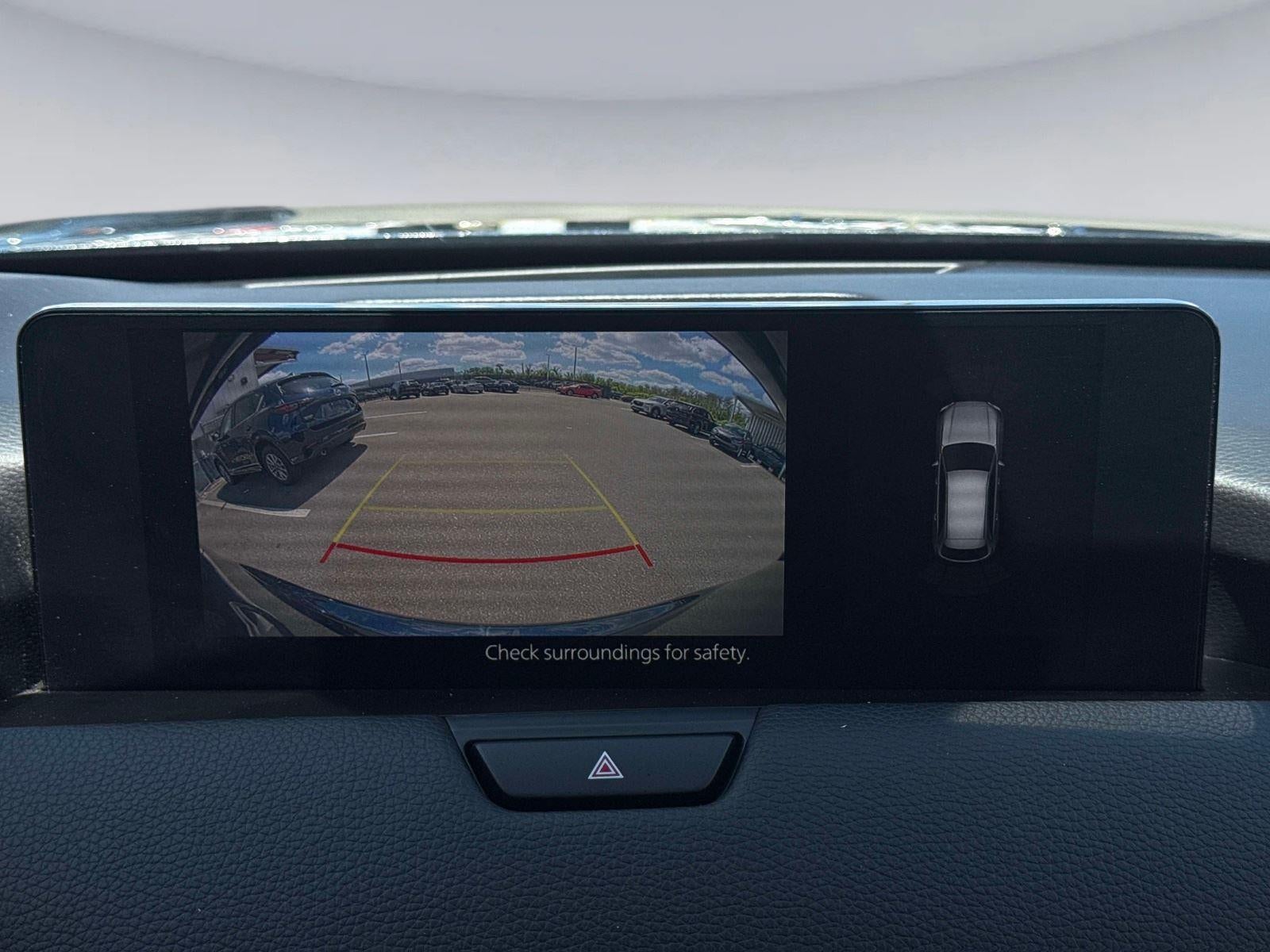 2025 Mazda Mazda CX-90 Preferred Package