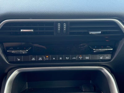 2025 Mazda Mazda CX-90 Preferred Package