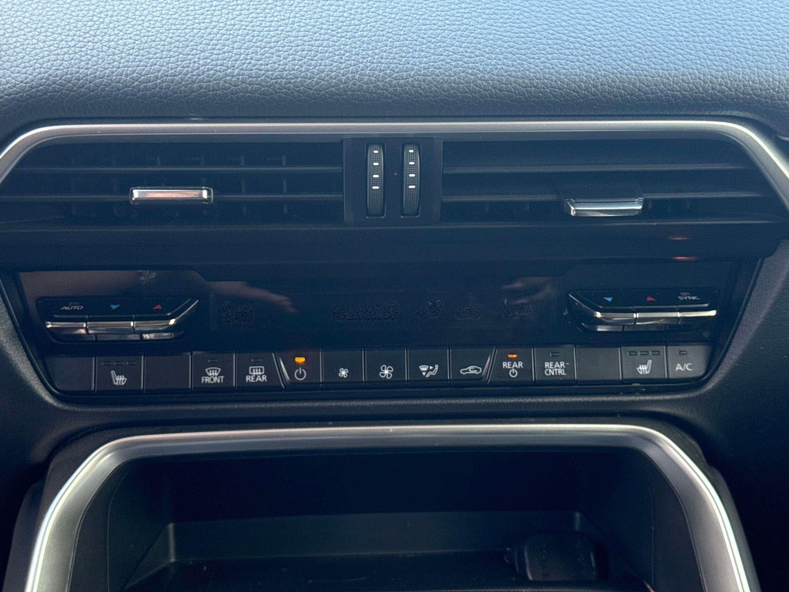 2025 Mazda Mazda CX-90 Preferred Package