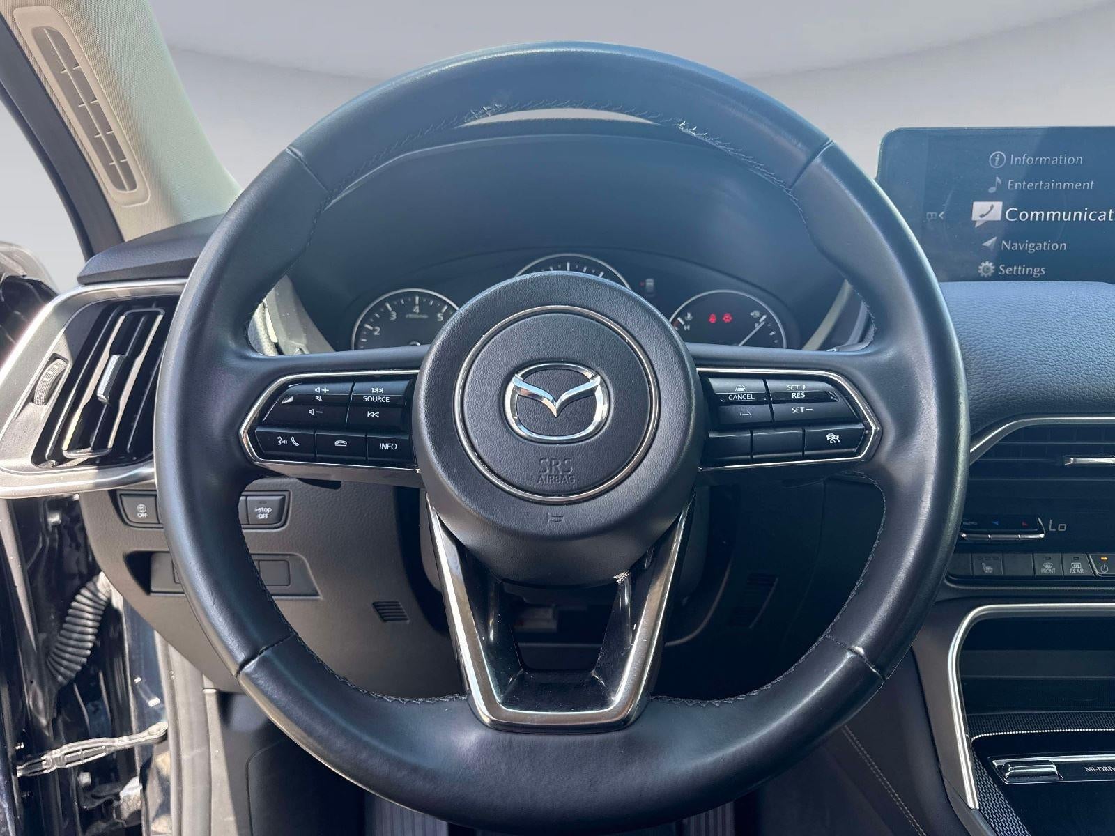 2025 Mazda Mazda CX-90 Preferred Package