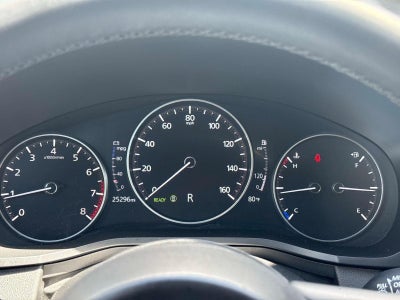 2025 Mazda Mazda CX-90 Preferred Package