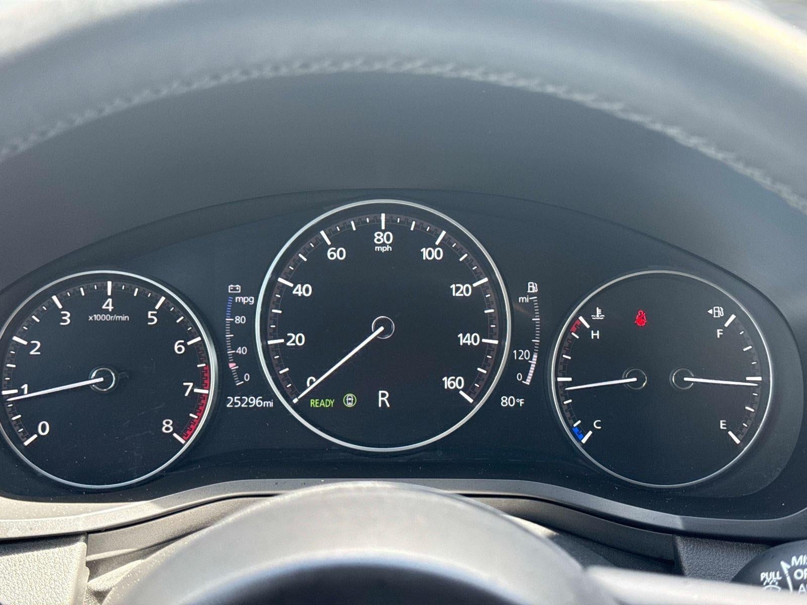 2025 Mazda Mazda CX-90 Preferred Package