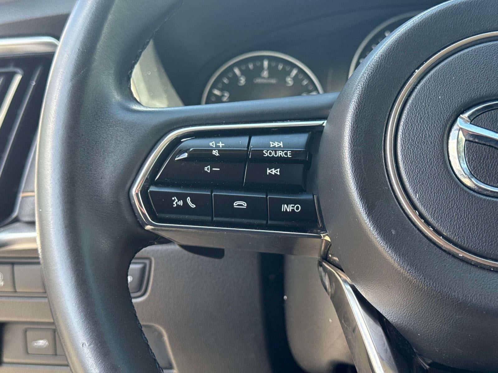 2025 Mazda Mazda CX-90 Preferred Package