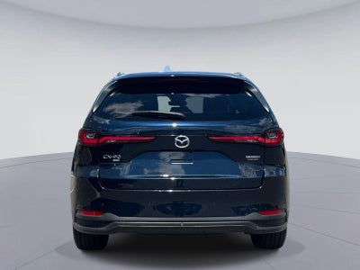 2025 Mazda Mazda CX-90 Preferred Package