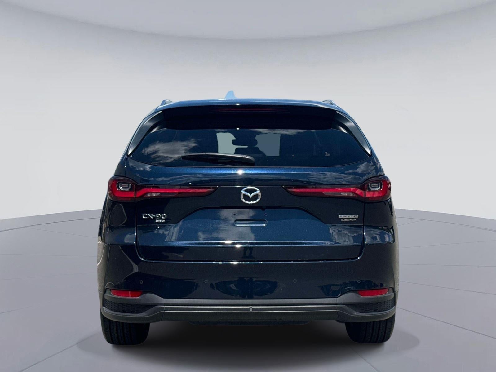 2025 Mazda Mazda CX-90 Preferred Package