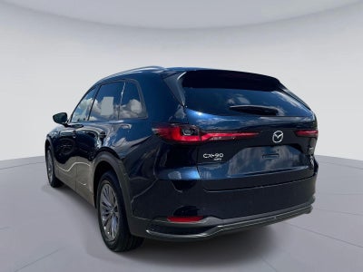 2025 Mazda Mazda CX-90 Preferred Package