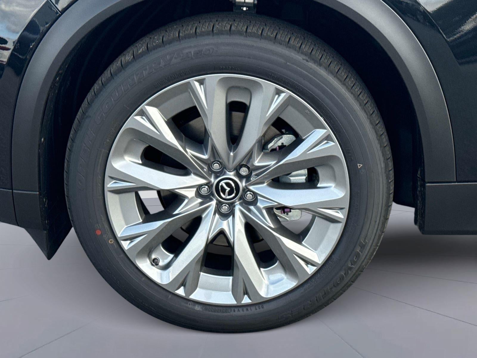 2026 Mazda Mazda CX-90 3.3 Turbo Preferred AWD