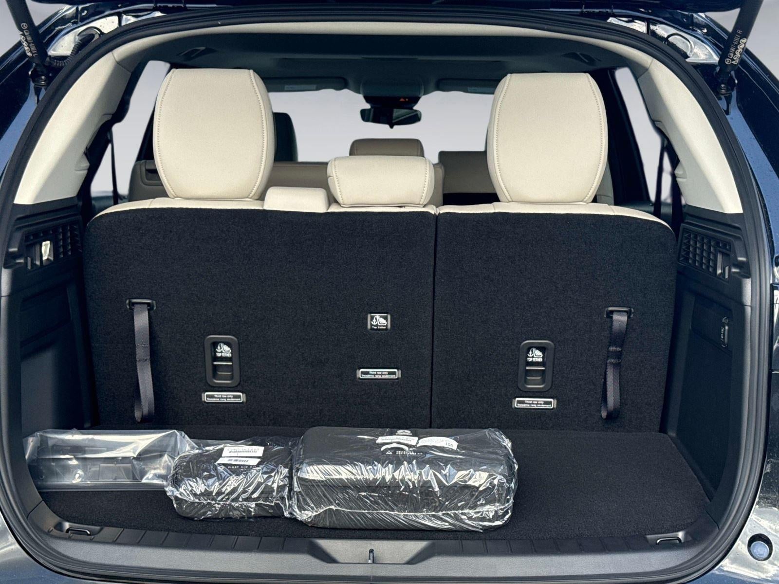 2026 Mazda Mazda CX-90 3.3 Turbo Preferred AWD