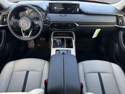 2026 Mazda Mazda CX-90 3.3 Turbo Preferred AWD