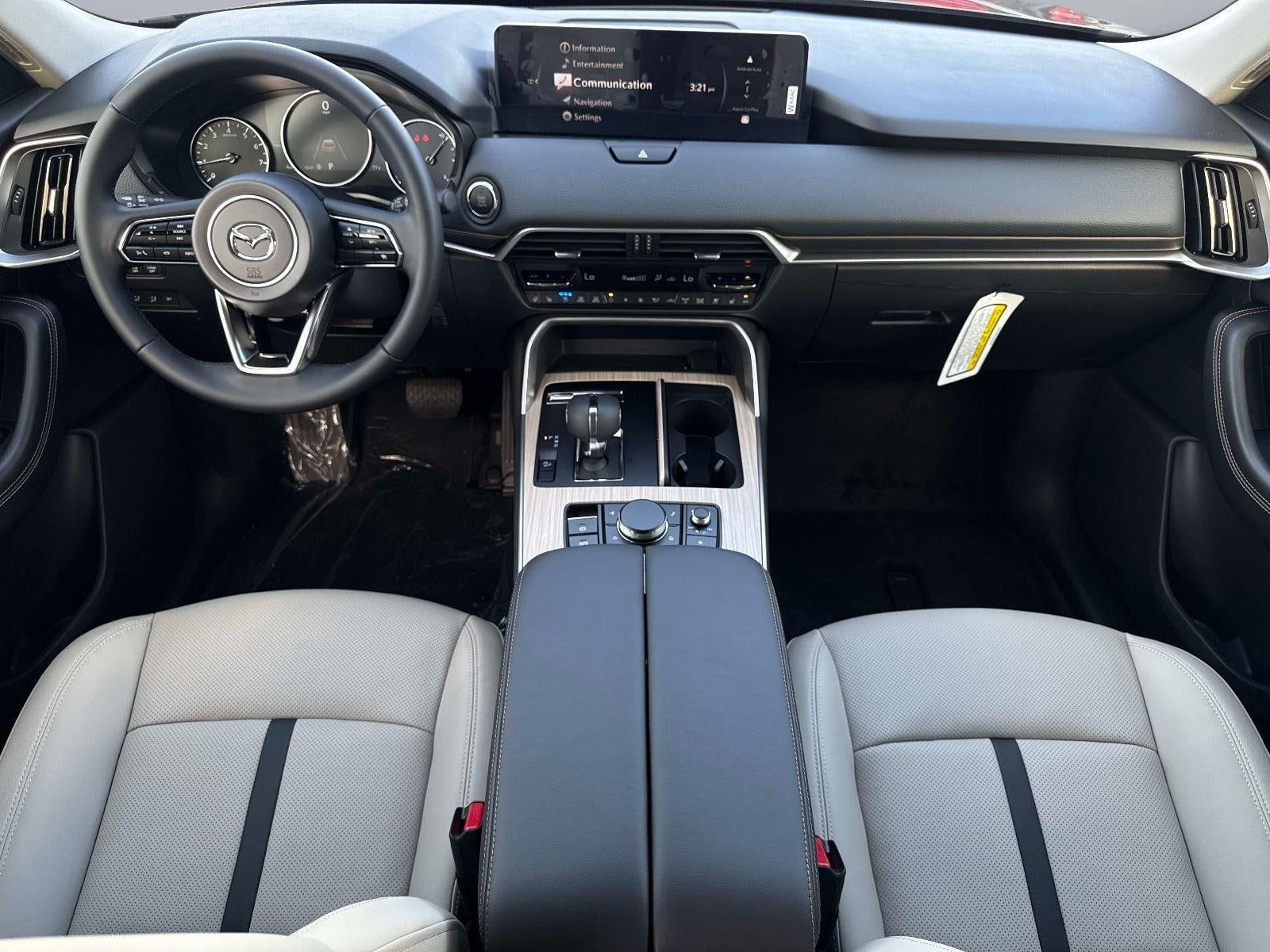 2026 Mazda Mazda CX-90 3.3 Turbo Preferred AWD