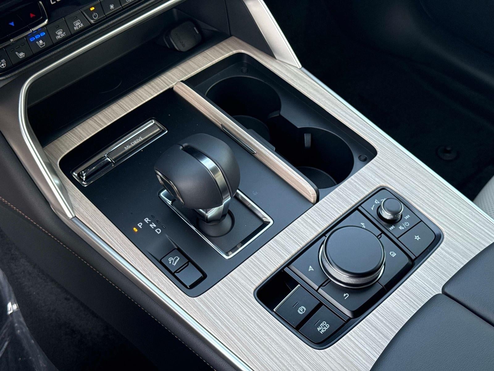 2026 Mazda Mazda CX-90 3.3 Turbo Preferred AWD