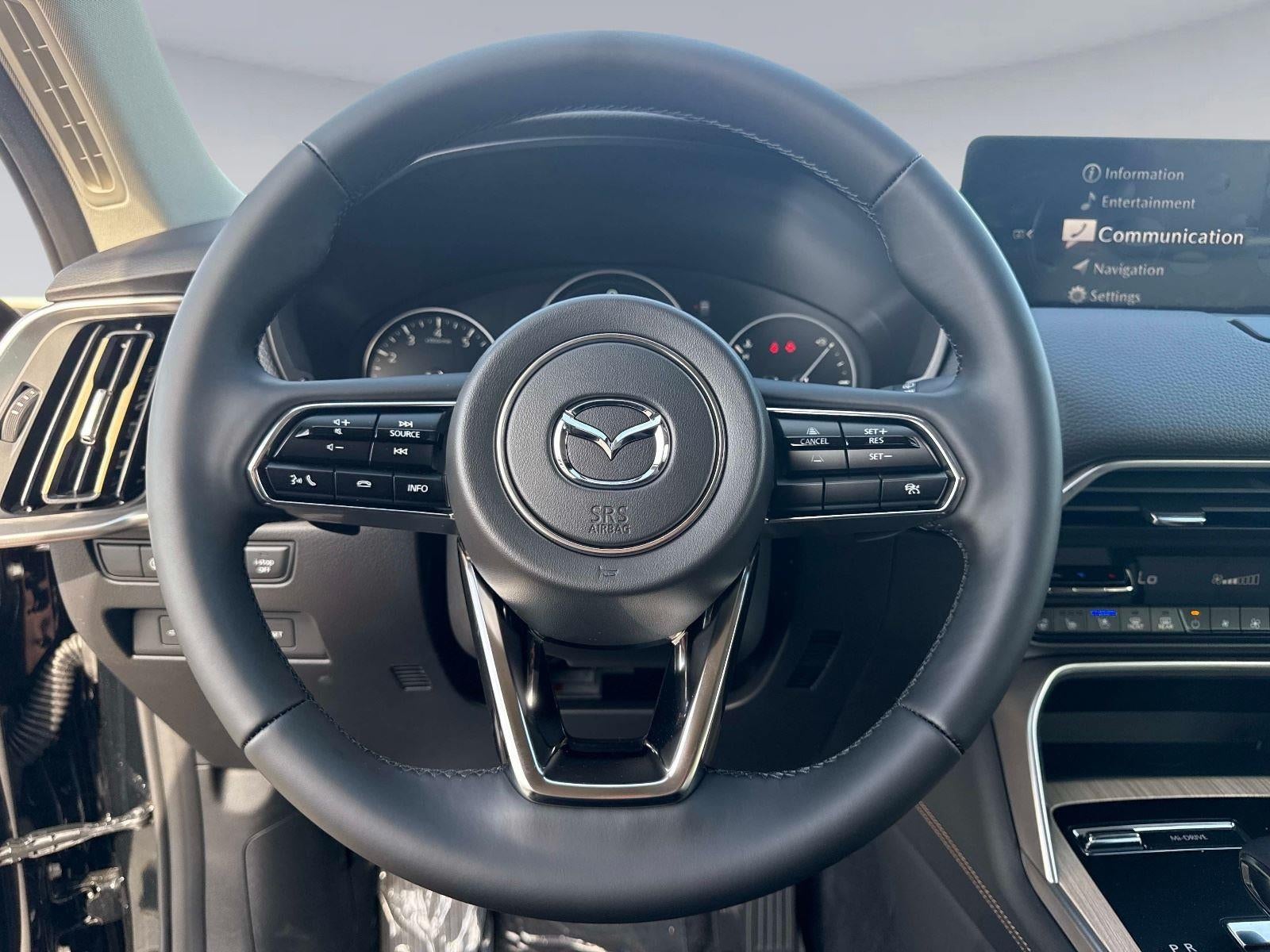 2026 Mazda Mazda CX-90 3.3 Turbo Preferred AWD