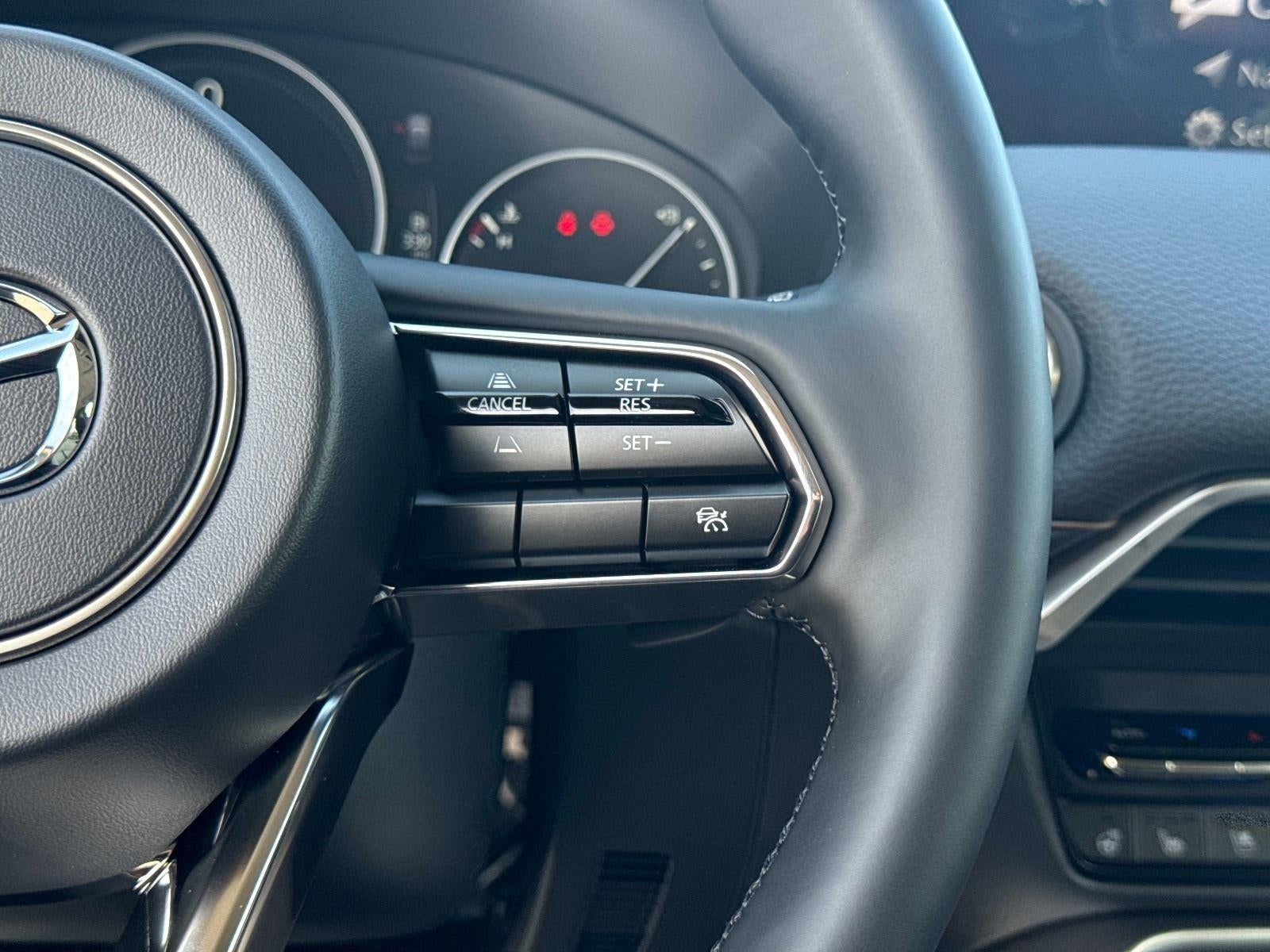 2026 Mazda Mazda CX-90 3.3 Turbo Preferred AWD