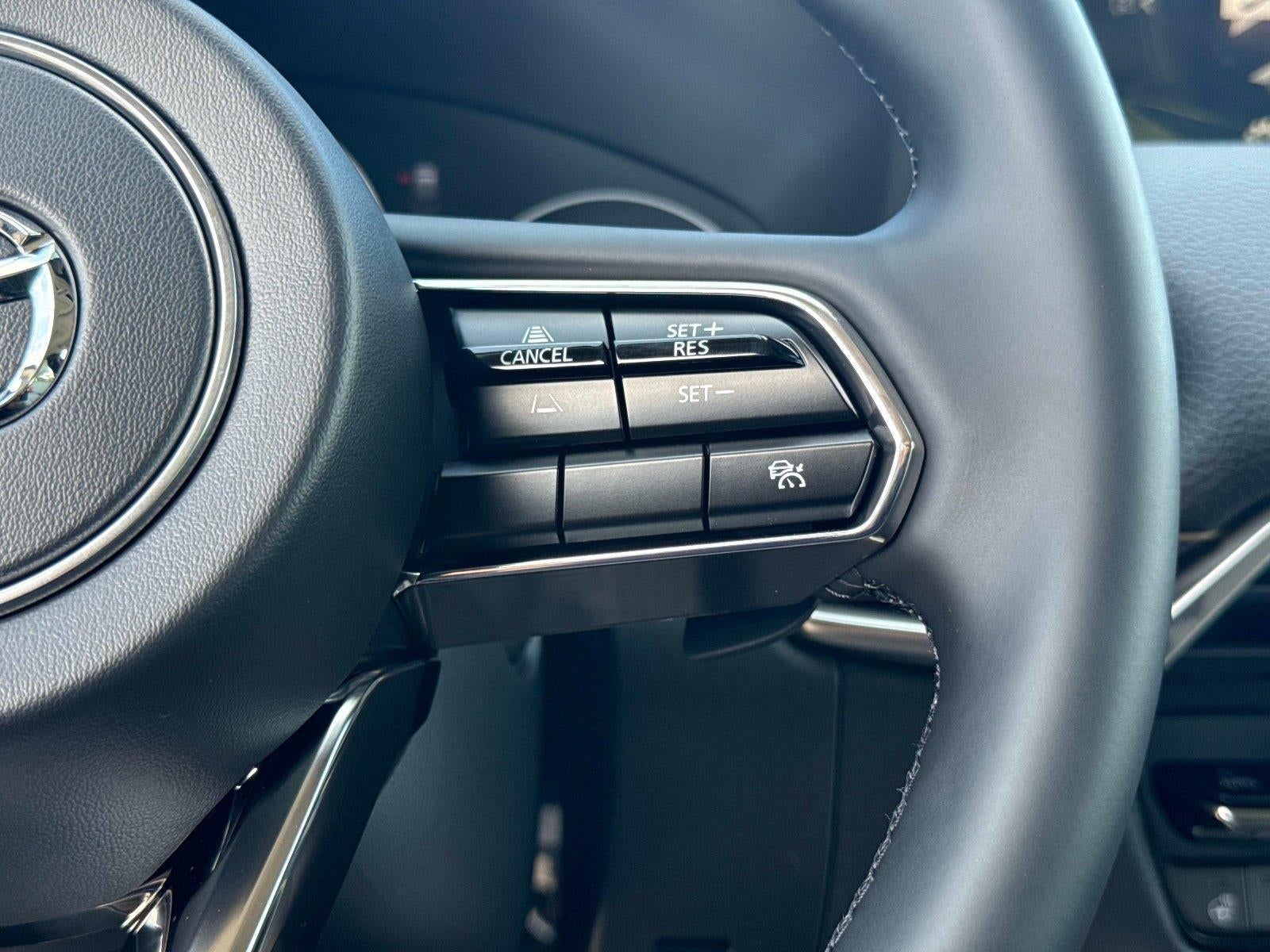 2026 Mazda Mazda CX-90 3.3 Turbo Preferred AWD