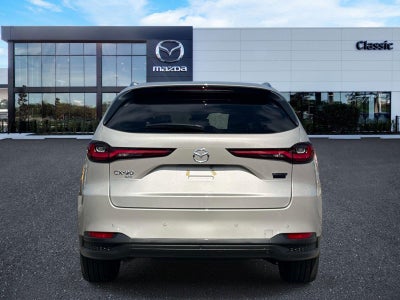 2026 Mazda Mazda CX-90 3.3 Turbo Preferred AWD