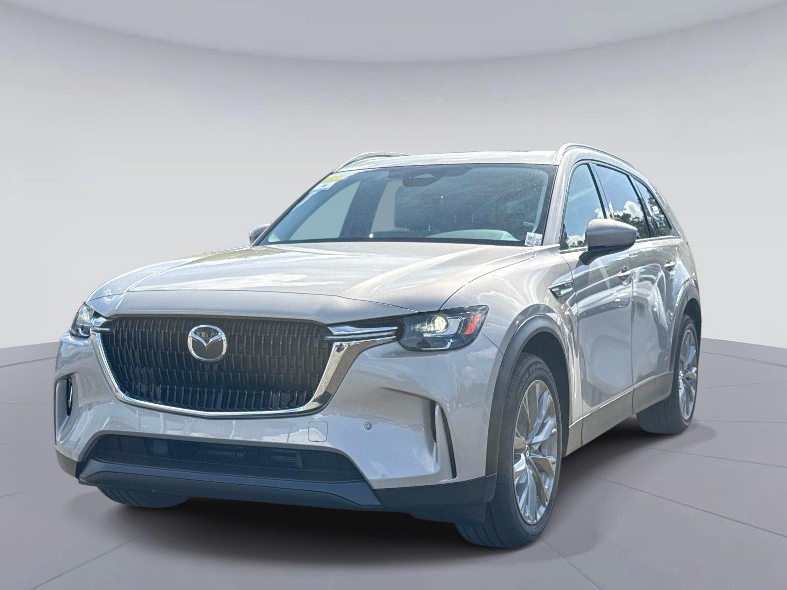 2026 Mazda Mazda CX-90 3.3 Turbo Preferred AWD