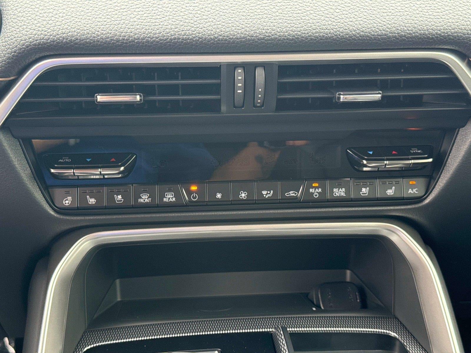 2026 Mazda Mazda CX-90 3.3 Turbo Preferred AWD