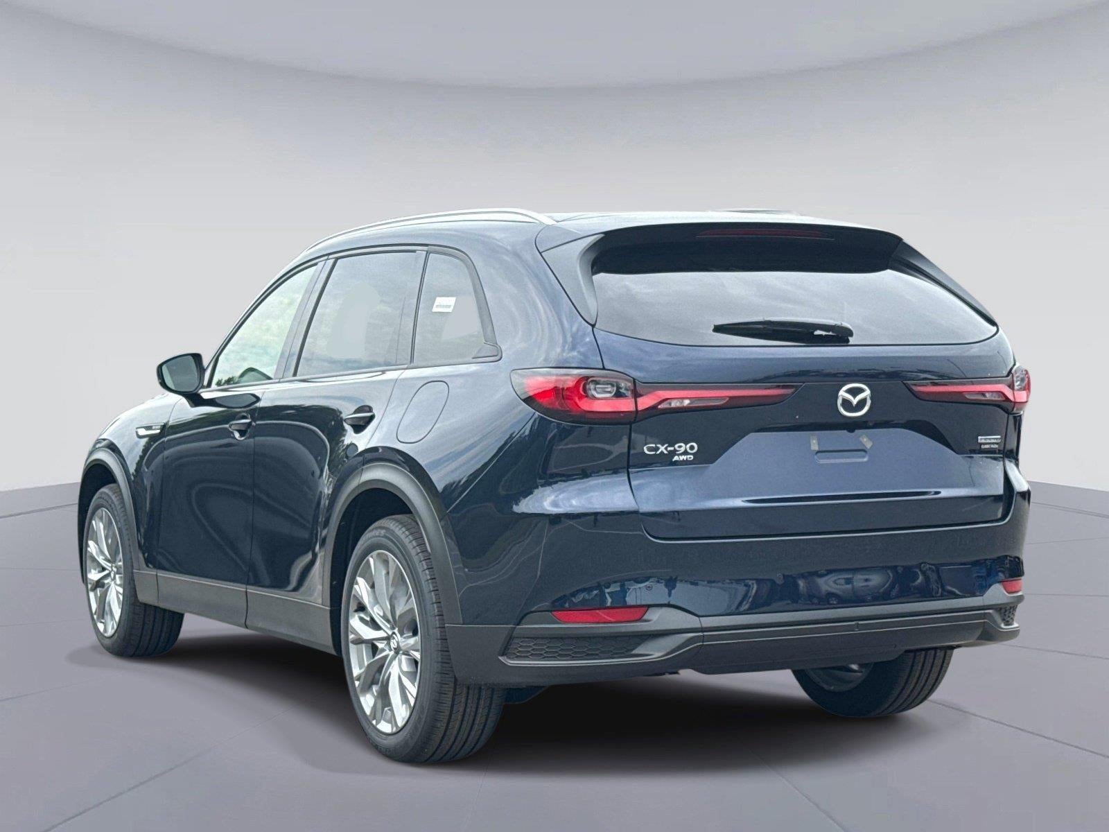 2026 Mazda Mazda CX-90 3.3 Turbo Preferred AWD