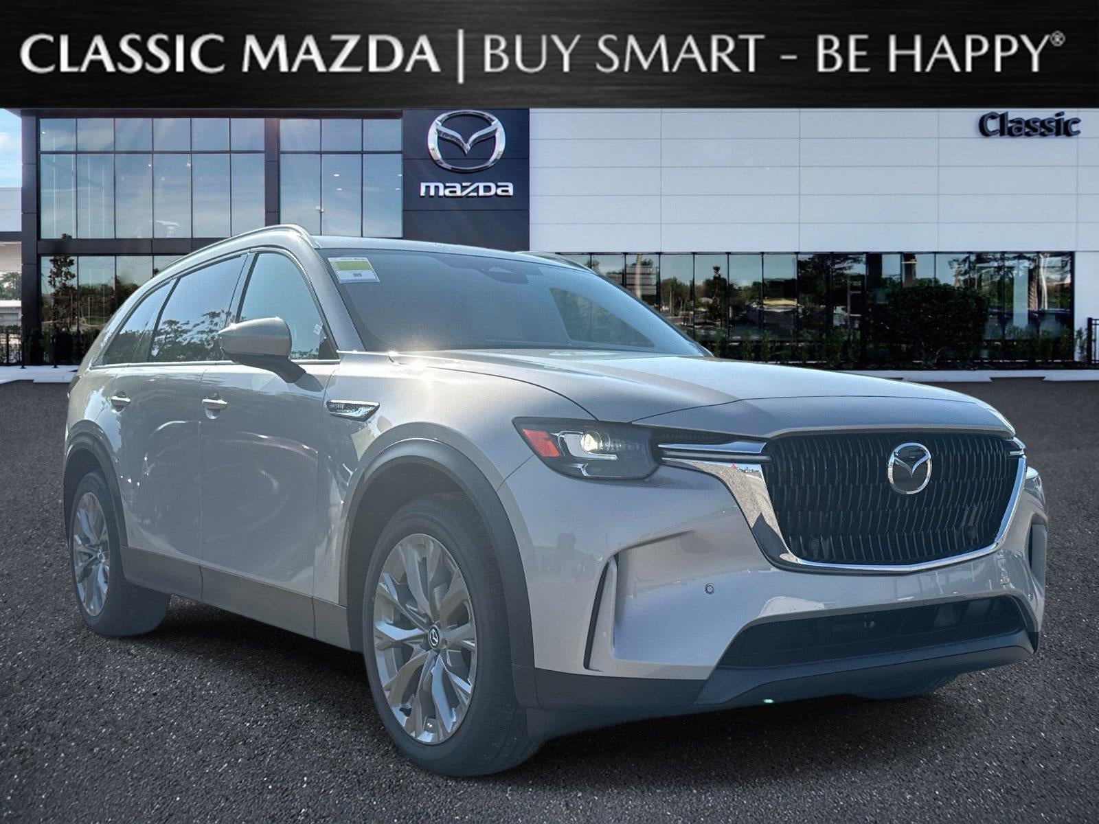 2026 Mazda Mazda CX-90 3.3 Turbo Preferred AWD