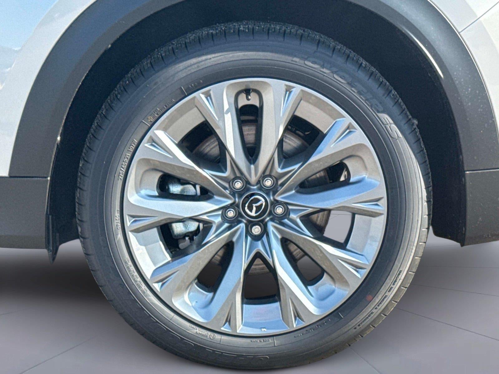 2026 Mazda Mazda CX-90 3.3 Turbo Preferred AWD