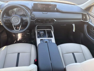 2026 Mazda Mazda CX-90 3.3 Turbo Preferred AWD