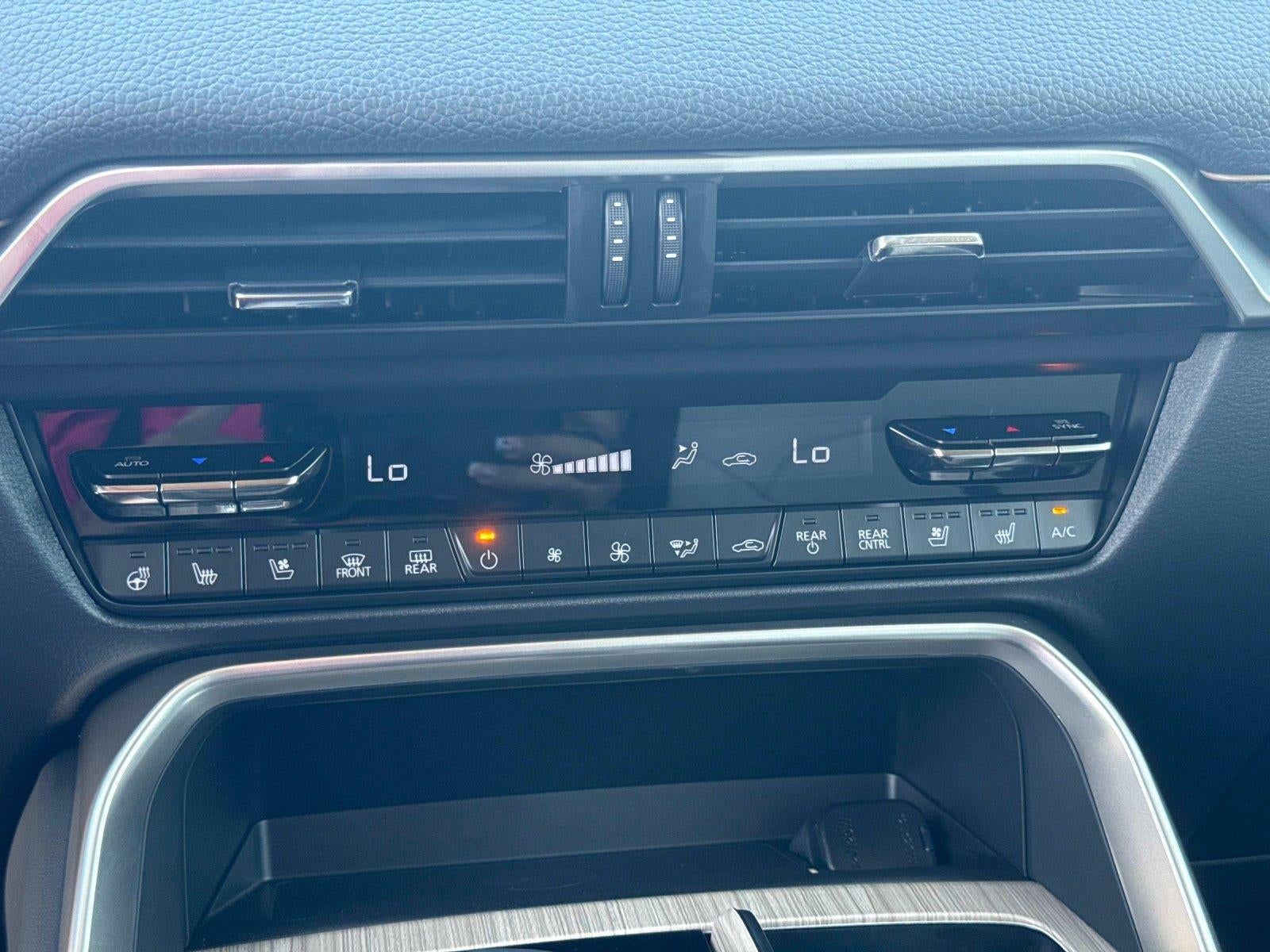 2026 Mazda Mazda CX-90 3.3 Turbo Preferred AWD